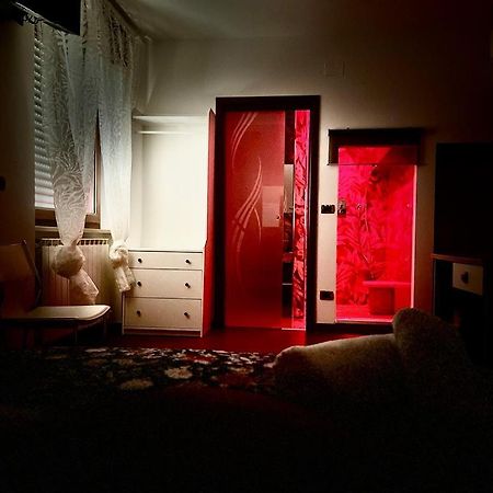 B&B Da Mary Матриче Экстерьер фото