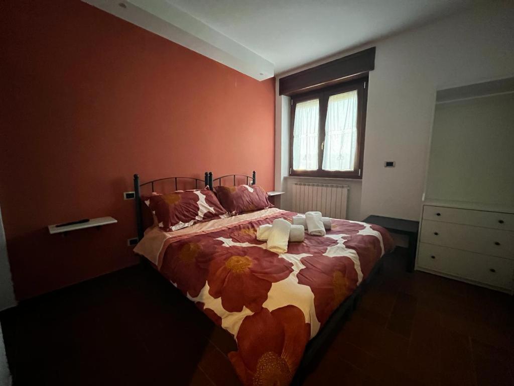 B&B Da Mary Матриче Экстерьер фото