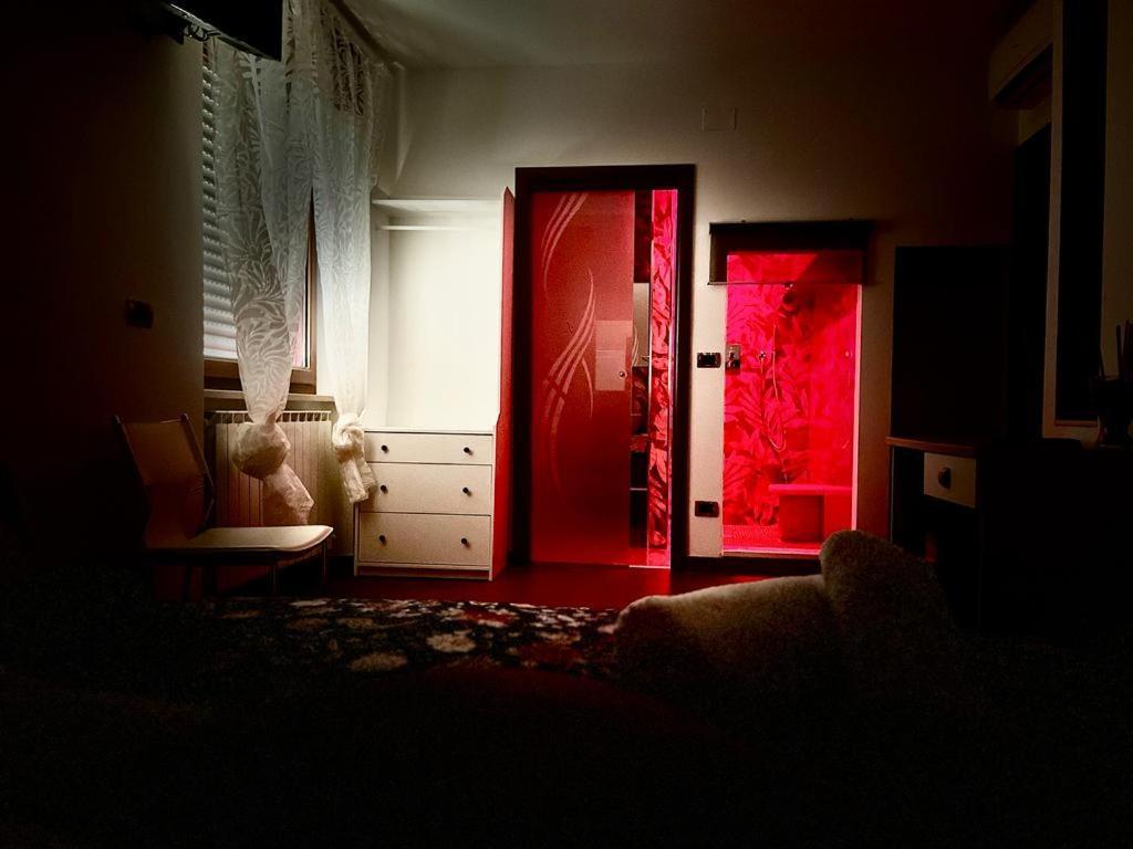 B&B Da Mary Матриче Экстерьер фото