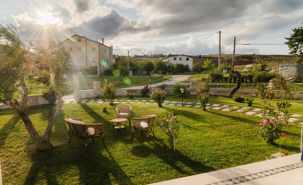 B&B Da Mary Матриче Экстерьер фото