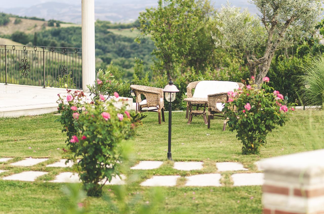 B&B Da Mary Матриче Экстерьер фото
